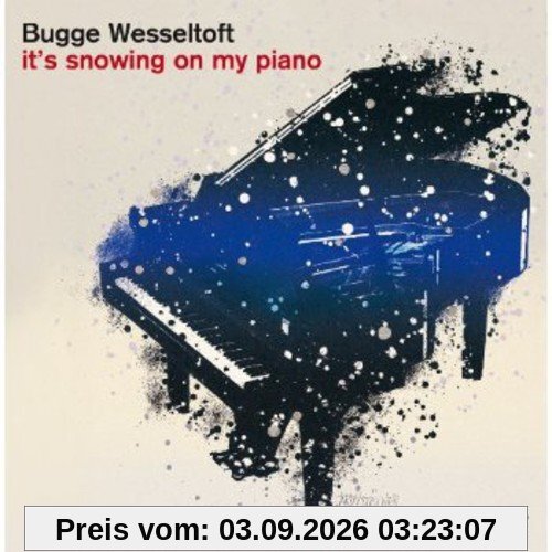 It'S Snowing on My Piano [Vinyl LP]