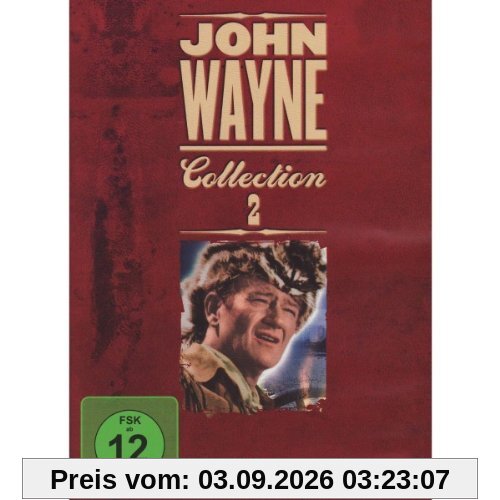 John Wayne Collection 2 [3 DVDs]