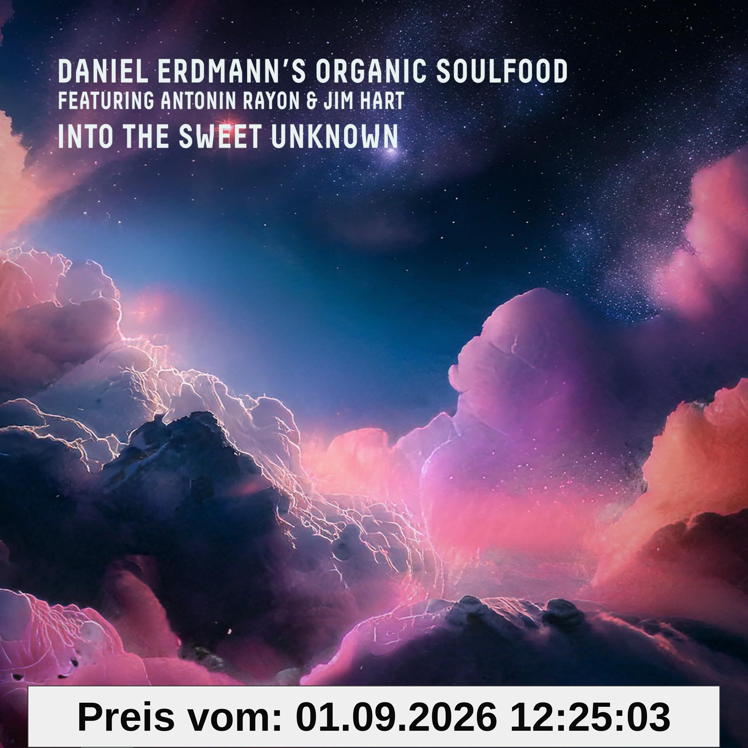 Into The Sweet Unknown