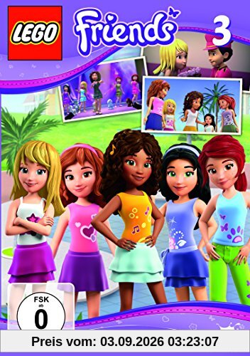 Lego Friends 3