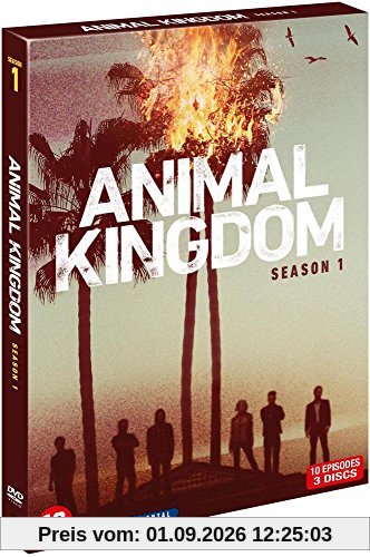 Animal Kingdom - Saison 1
