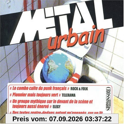 Metal Urbain(Limited)