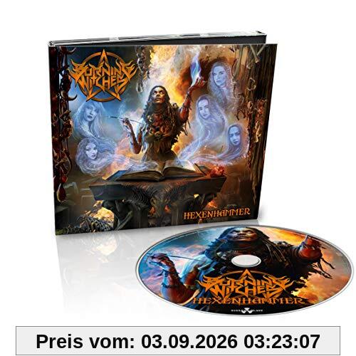 Hexenhammer (Ltd.Digipak)