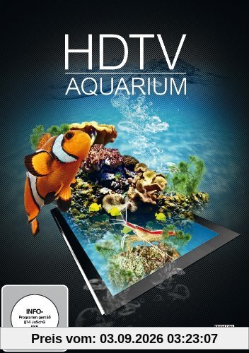 HDTV-Aquarium