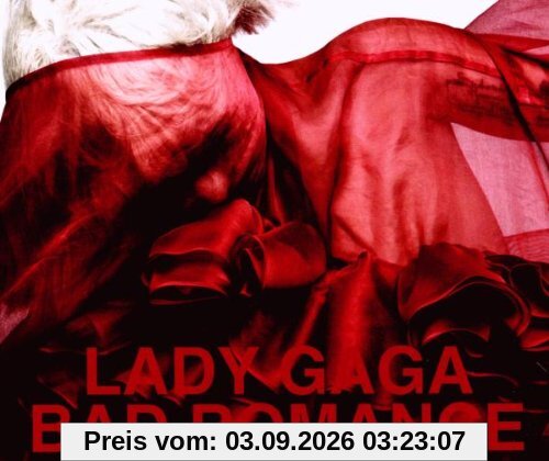 Bad Romance (2-Track)