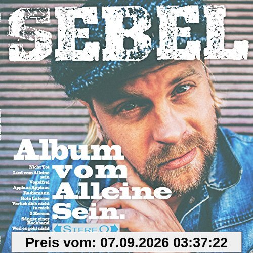 Album Vom Alleine Sein