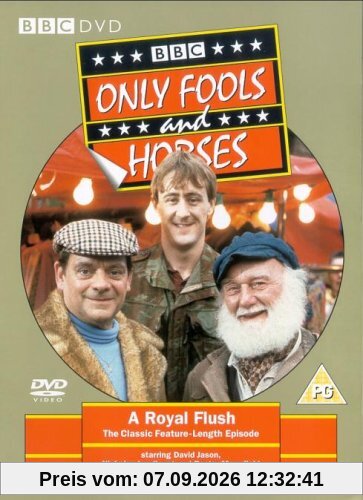 Only Fools and Horses - A Royal Flush [UK Import]