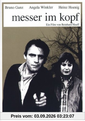 Messer im Kopf