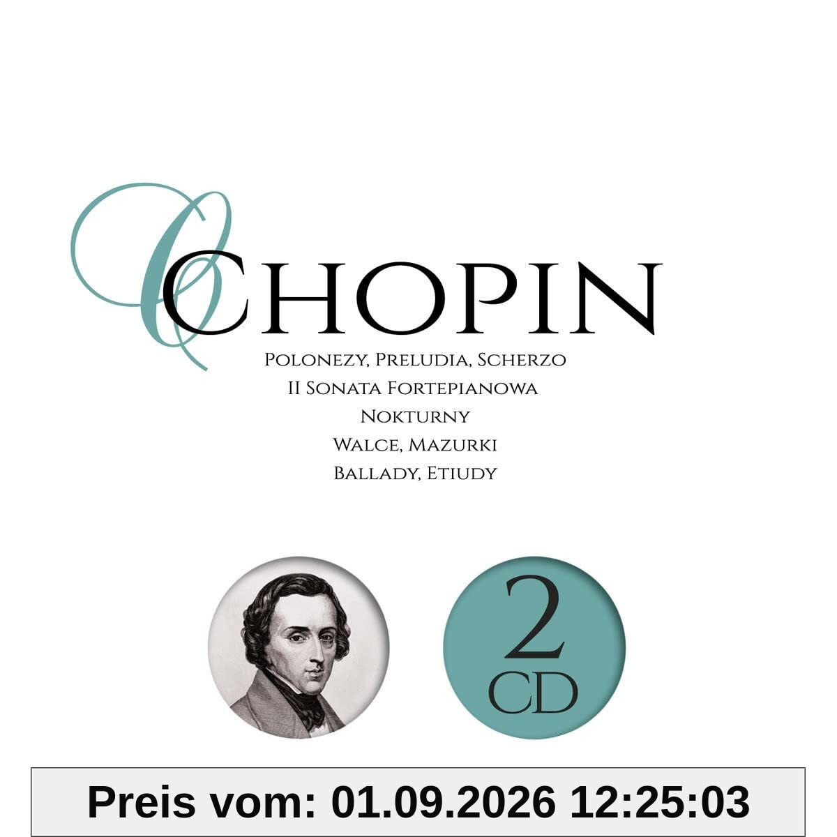 Chopin 2CD
