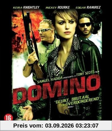 Speelfilm - Domino (1 Blu-ray)
