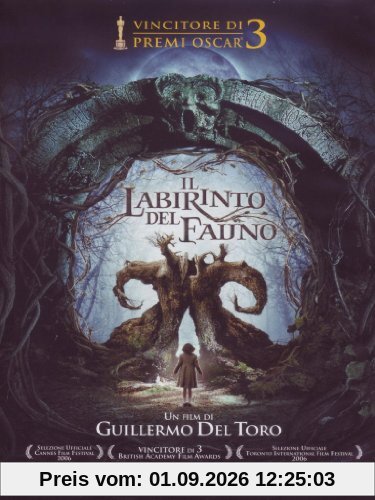 Il labirinto del Fauno [IT Import]
