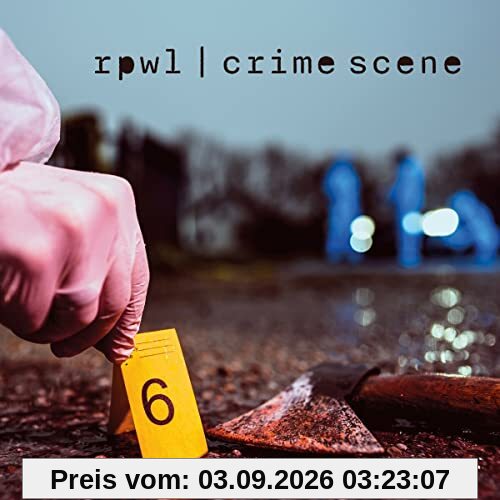 Crime Scene (Digipak)