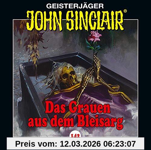 Jason Dark John Sinclair - Folge 142, Das Grauen Aus Dem Bleisarg. (Geisterjäger John Sinclair, Band 142)