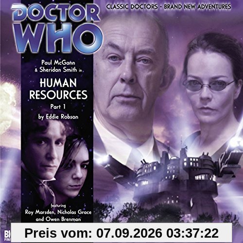 Doctor Who: Human Resources Part 1