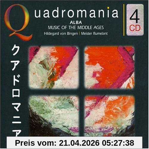 Ensemble Alba Music Of The Middle Ages