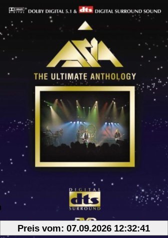 Asia - The Ultimate Anthology [UK Import]