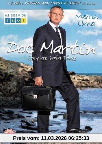unbekannt Doc Martin Series 3 [Uk Import]