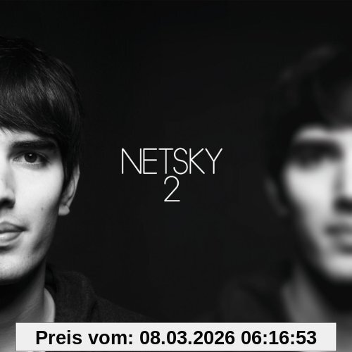 Netsky 2 (inkl. Bonustracks)