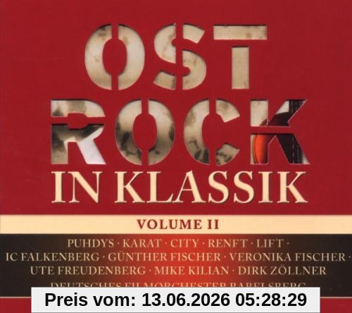 Ostrock in Klassik 2