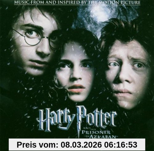 unbekannt Harry Potter Und Der Gefangene Von Askaban [Enhanced]