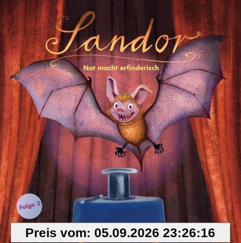 Sandor: Not macht erfinderisch