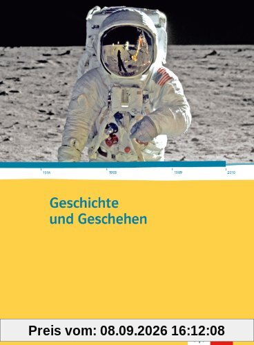 Geschichte und Geschehen - Qualifikationsphase Oberstufe Nordrhein-Westfalen