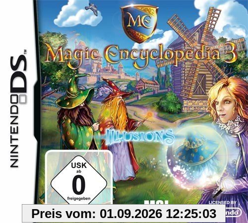 Magic Encyclopedia 3