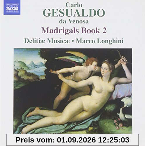 Madrigale Buch 2