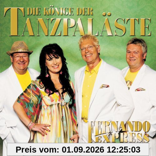 Die Könige der Tanzpaläste