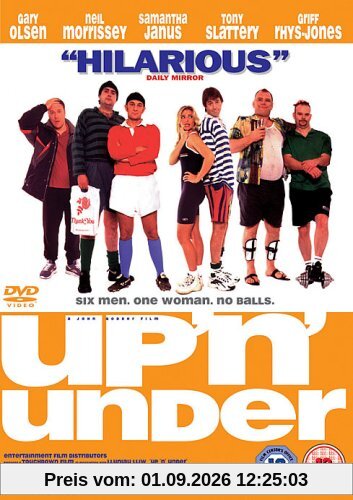 Up 'n' Under [UK Import]
