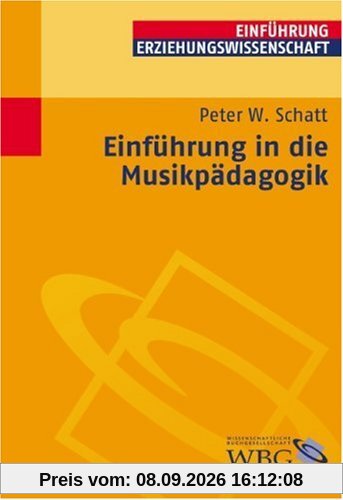 Einführung in die Musikpädagogik