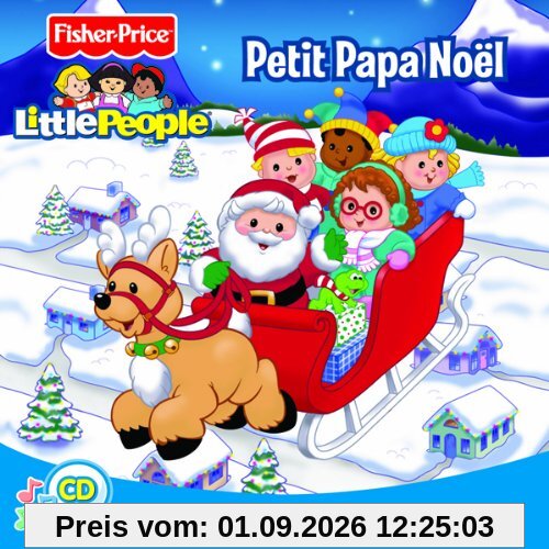Petit Papa Noel
