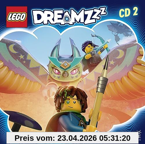 LEGO DREAMZzz CD 2 (Hörspiel)