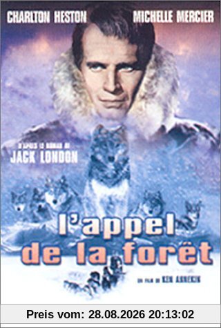 L'appel de la foret [FR Import]
