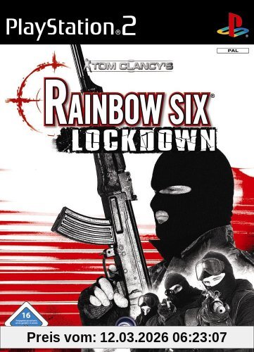 Ubisoft Tom Clancy's Rainbow Six - Lockdown