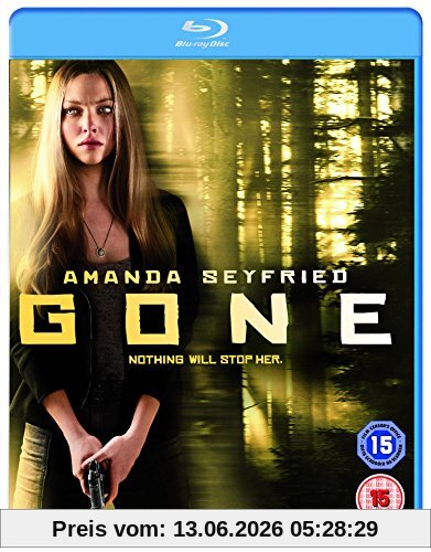 Heitor Dhalia Gone [Blu-ray] [Uk Import]