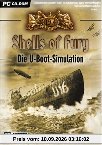 1914 - Shells of Fury (DVD-ROM)