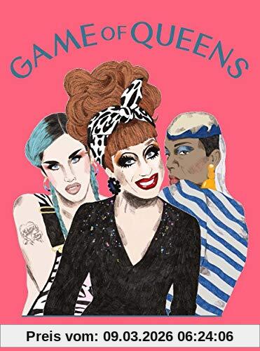 Greg Bailey Game Of Queens A Drag Queen Card Race