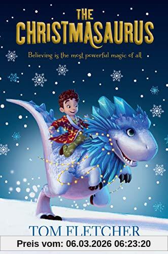 Tom Fletcher The Christmasaurus