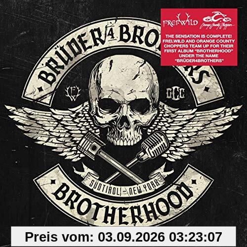 Brotherhood (Digipak)