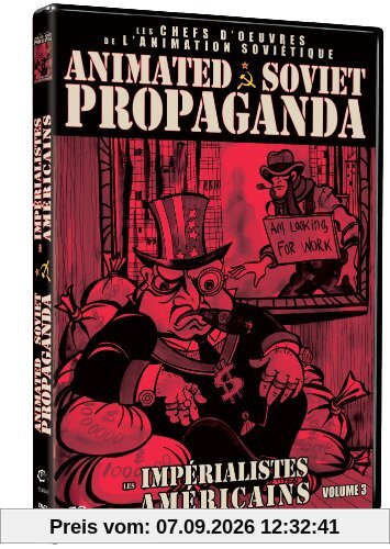 Soviet propaganda : les imperialistes américains [FR Import]