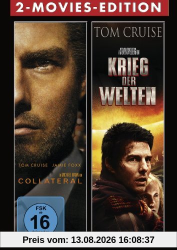 Tom Cruise Box: Krieg der Welten & Collateral