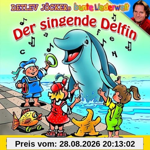 Der singende Delfin