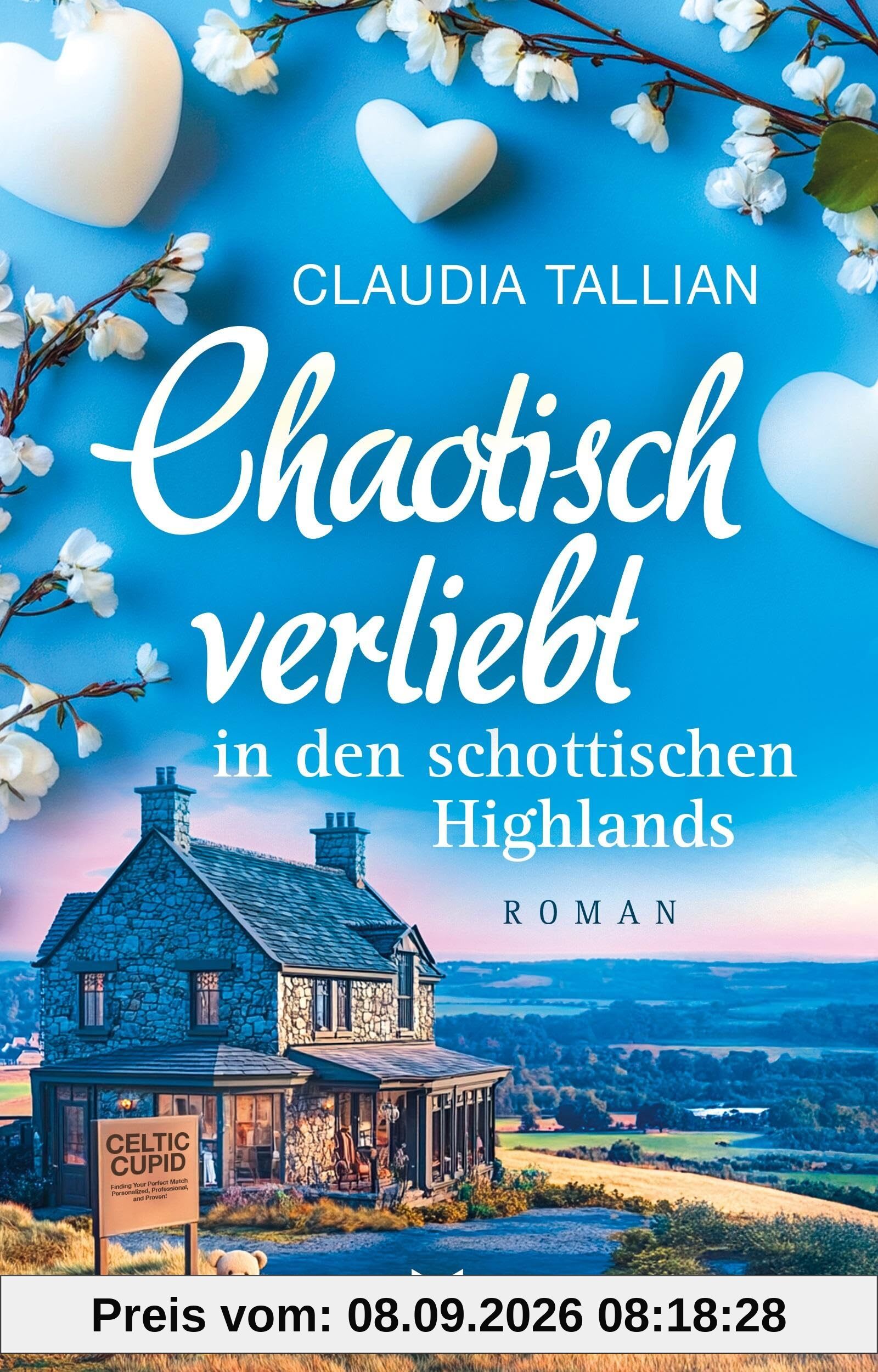 Chaotisch verliebt in den schottischen Highlands