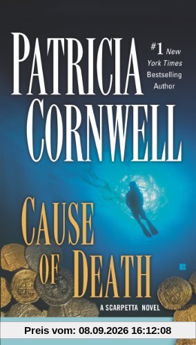 Cause of Death (A Scarpetta Novel)
