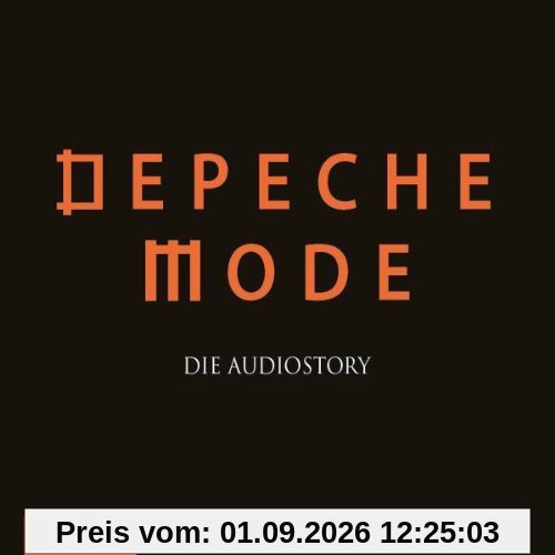 Depeche Mode-die Audiostory
