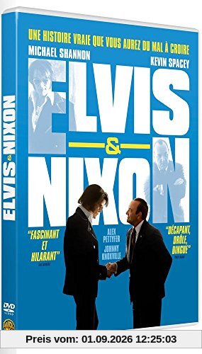Elvis et nixon [FR Import]