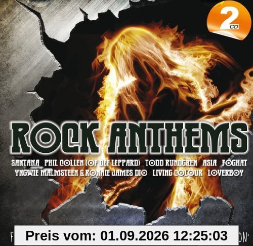Rock Anthems