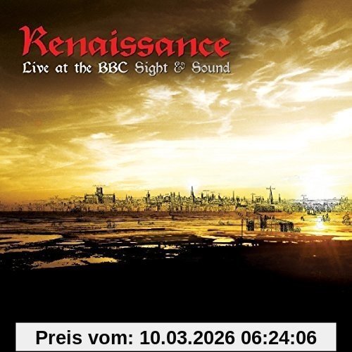 Renaissance Live At Bbc-Sight & Sound