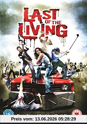 unbekannt Last Of The Living [Edizione, Regno Unito] [Import]